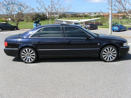 2000 Audi A8 Pictures Cargurus