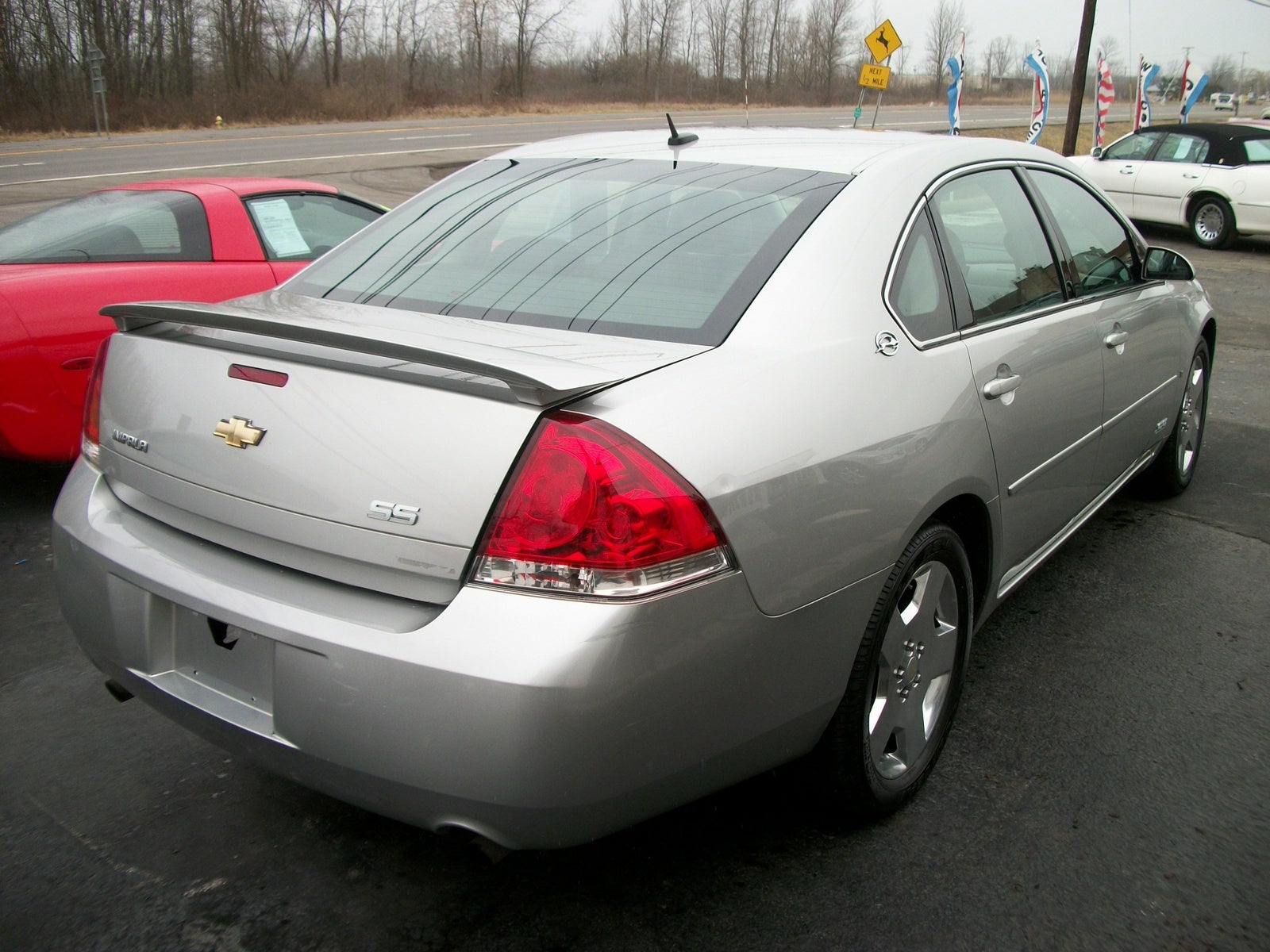 2006 chevy impala