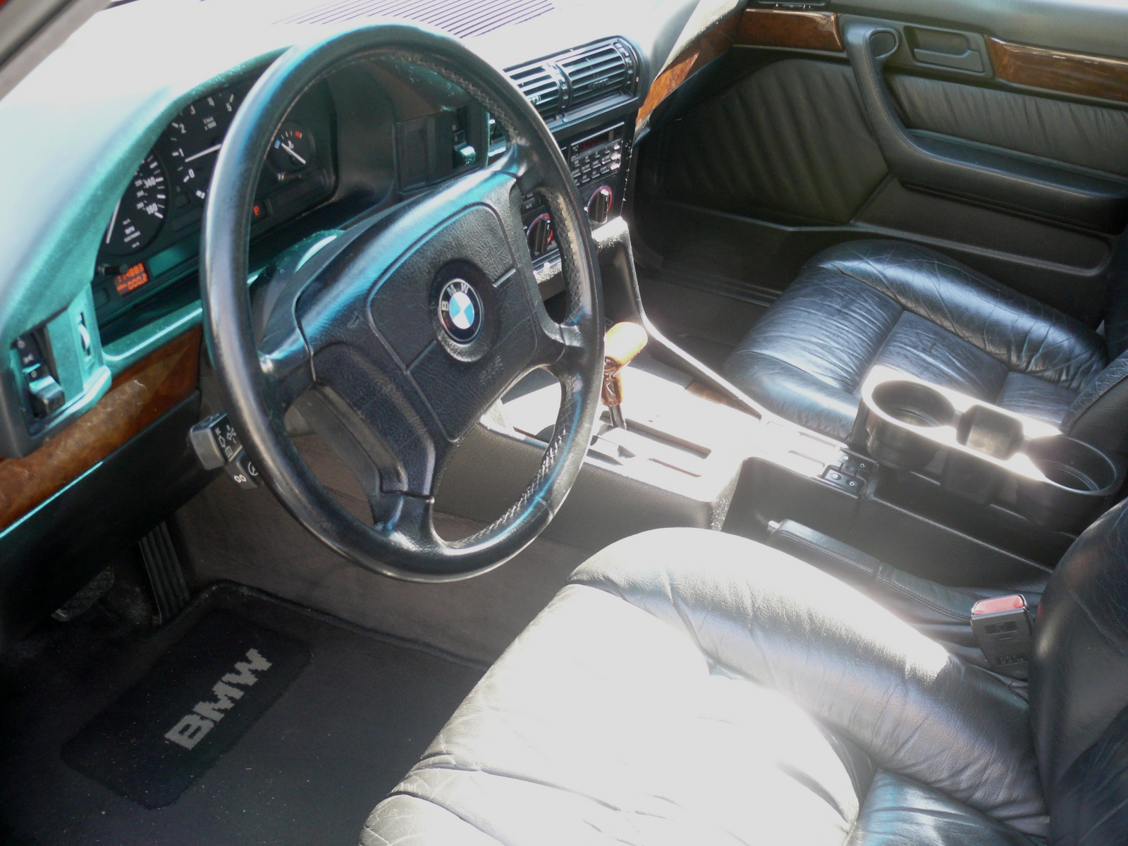 1995 Bmw 525i interior #4