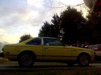 1980 Toyota Celica Overview 1980 Toyota Celica Overview
