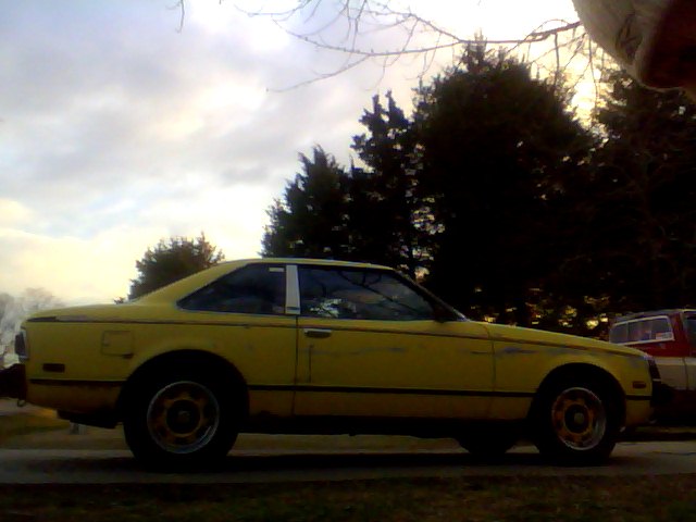 1980 Toyota Celica