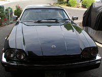 1983 Jaguar XJ-S Overview 1983 Jaguar XJ-S Overview