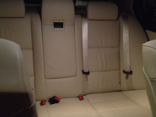 2009 BMW 5 Series