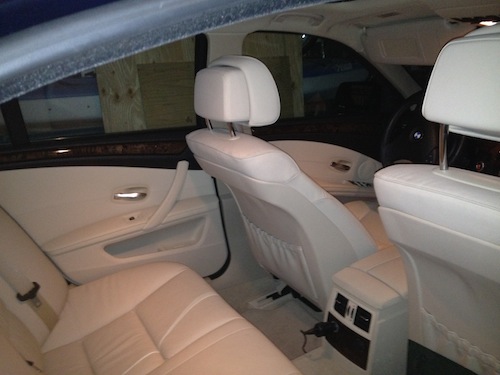 2009 BMW 5 Series