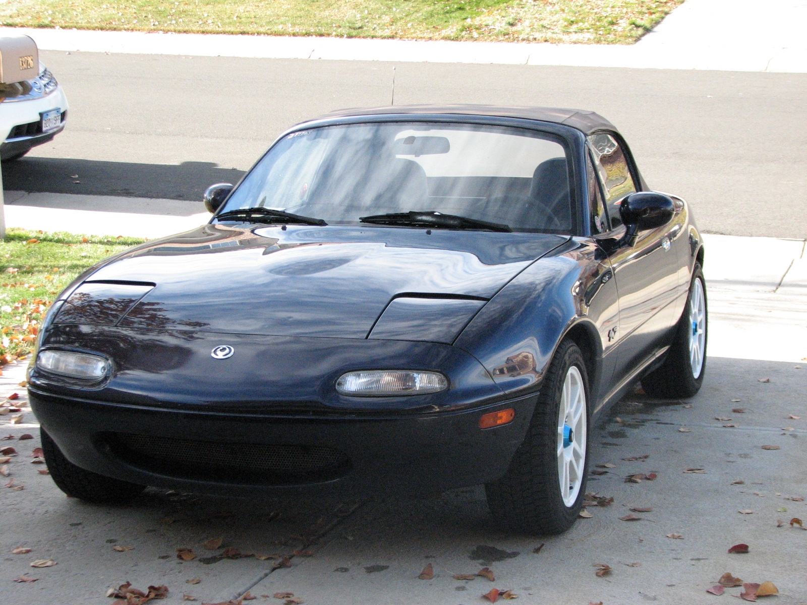 1996 Mazda Mx 5 Miata Pictures Cargurus