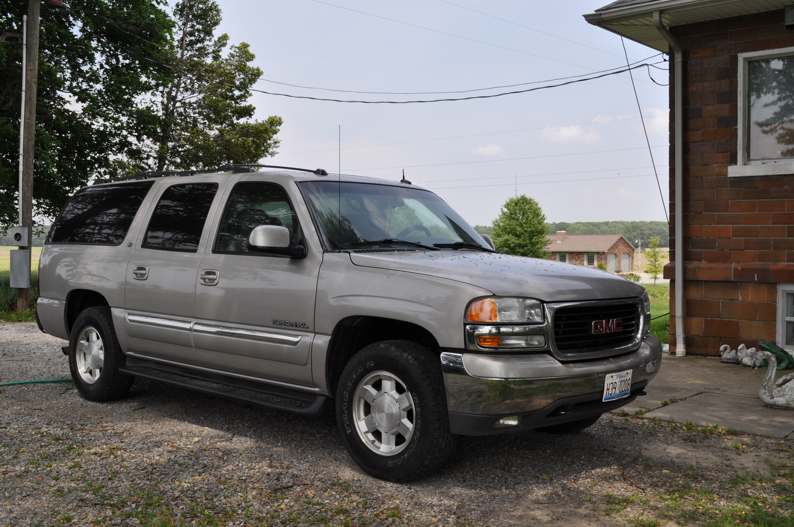 2004 Gmc yukon xl 2500 #4