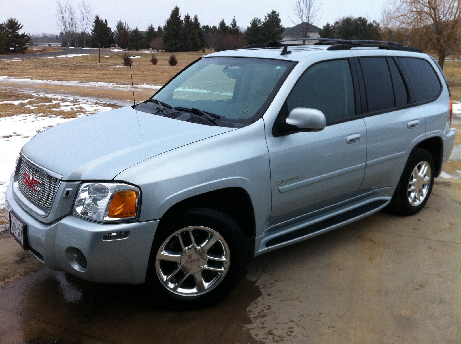 2012 Gmc envoy denali price