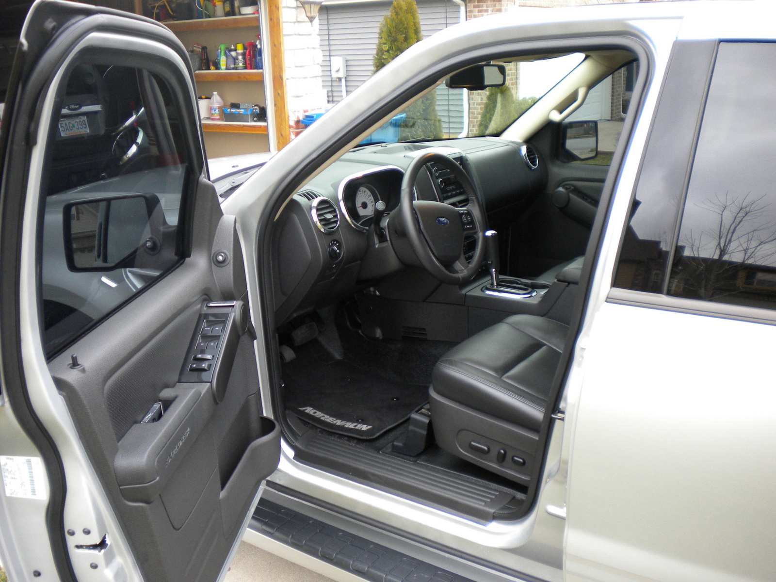 2010 Ford Explorer Sport Trac