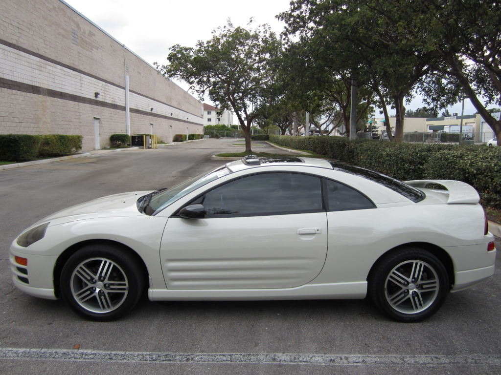 2001 Mitsubishi Eclipse - Pictures