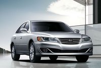 2012 Hyundai Azera Overview 2012 Hyundai Azera Overview