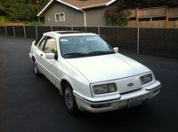 1989 Merkur XR4Ti Overview 1989 Merkur XR4Ti Overview