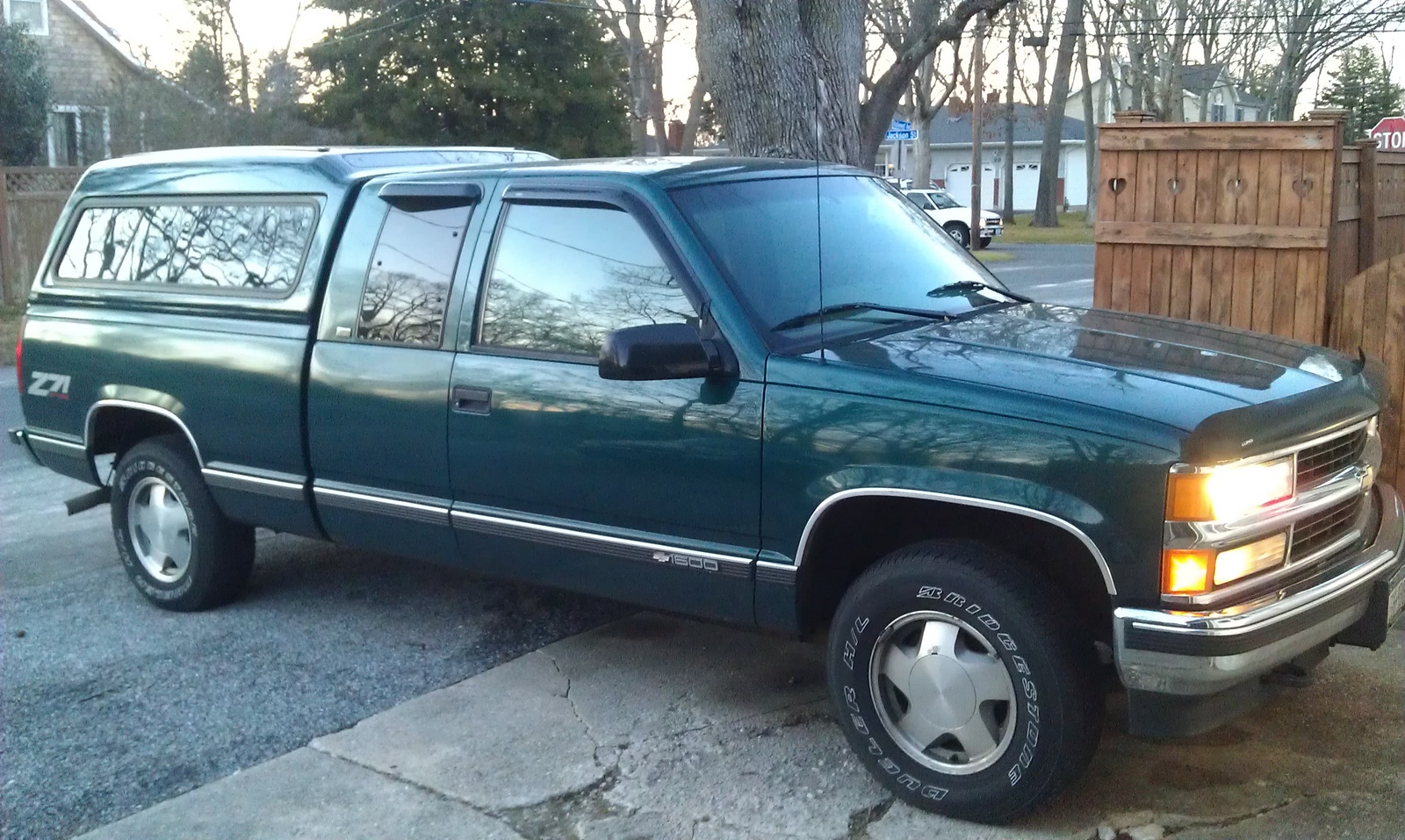 C/K 1500 C/K 1500