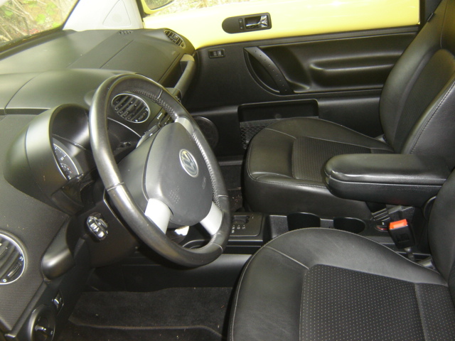 2009 Volkswagen Beetle