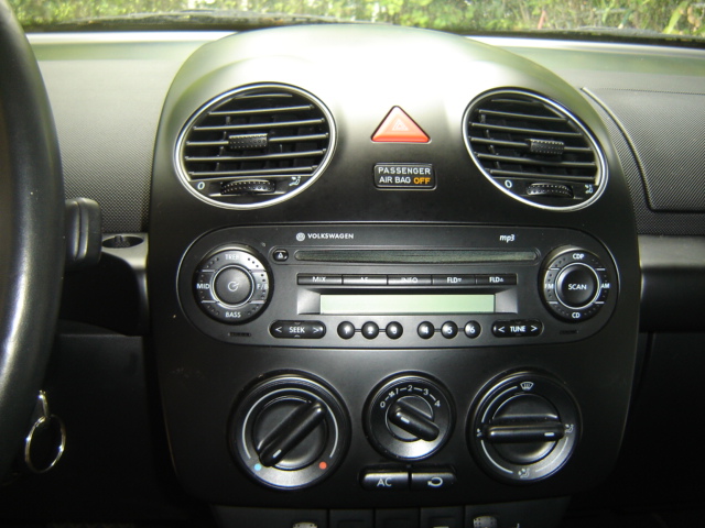 2009 Volkswagen Beetle