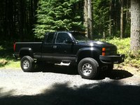 1997 GMC Sierra C/K 2500 Overview 1997 GMC Sierra C/K 2500 Overview