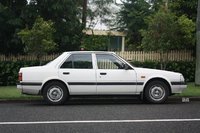 1984 Mazda 626 Overview 1984 Mazda 626 Overview