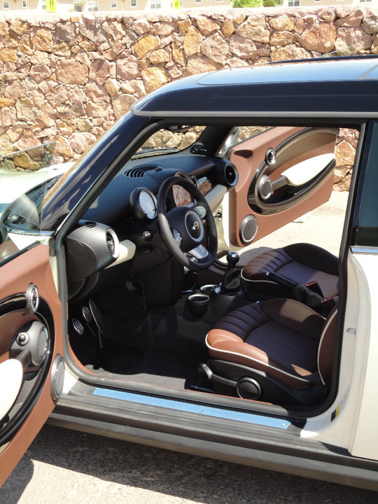 2010 MINI Cooper Clubman
