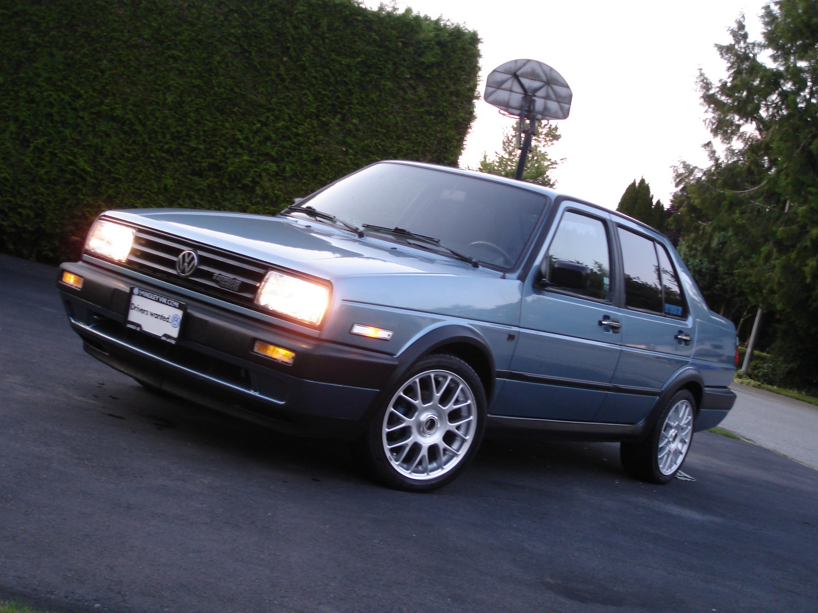 1991 Volkswagen Jetta Pictures CarGurus