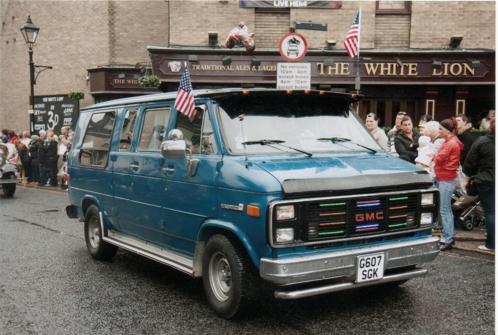 1993 Gmc vandura 2500 gas mileage #4