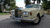 1970 Rolls-Royce Silver Shadow Overview 1970 Rolls-Royce Silver Shadow Overview