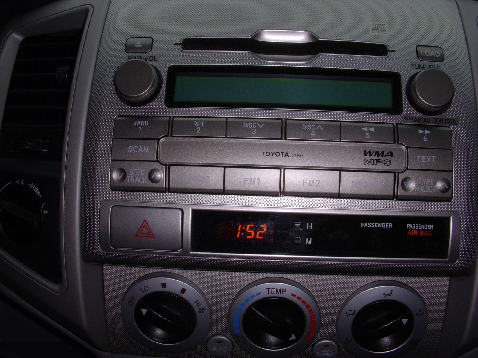 2010 Toyota Tacoma