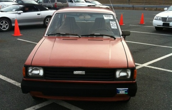 1982 toyota tercel mpg #3