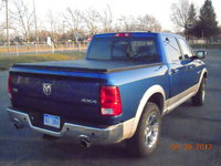 Dodge  Laramie 2012 on Picture Of 2009 Dodge Ram Pickup 1500 Laramie Crew Cab 4wd Exterior