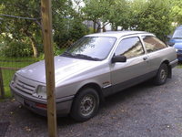 1985 Ford Sierra Overview 1985 Ford Sierra Overview