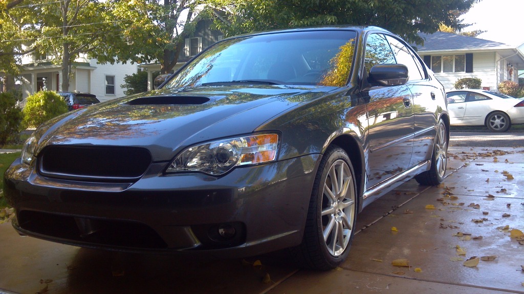 2007 Subaru Legacy Pictures CarGurus