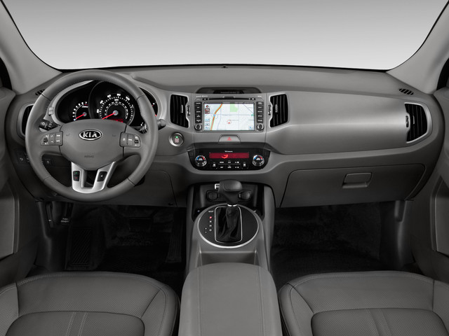 2011 Kia Sportage