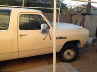 1986 Dodge Ramcharger Overview 1986 Dodge Ramcharger Overview