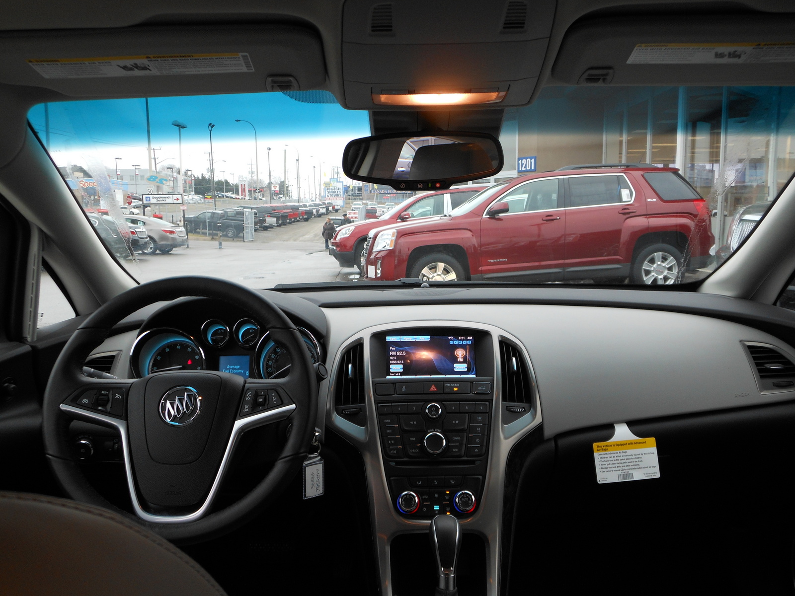 2012 Buick Verano