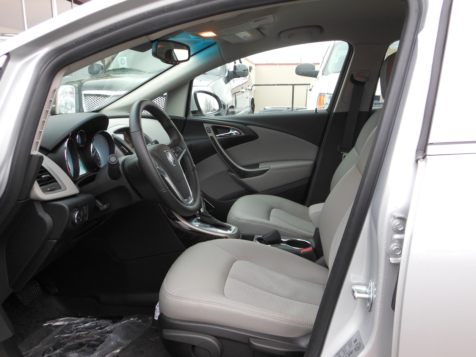 2012 Buick Verano