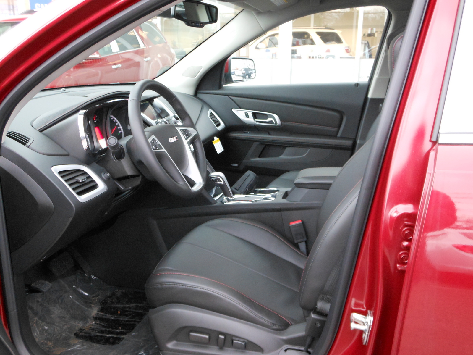 2012 GMC Terrain