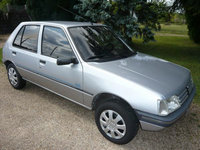1994 Peugeot 205 Overview 1994 Peugeot 205 Overview