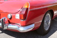 1972 MG MGB Overview 1972 MG MGB Overview