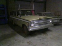1971 Jeep Wagoneer Overview 1971 Jeep Wagoneer Overview