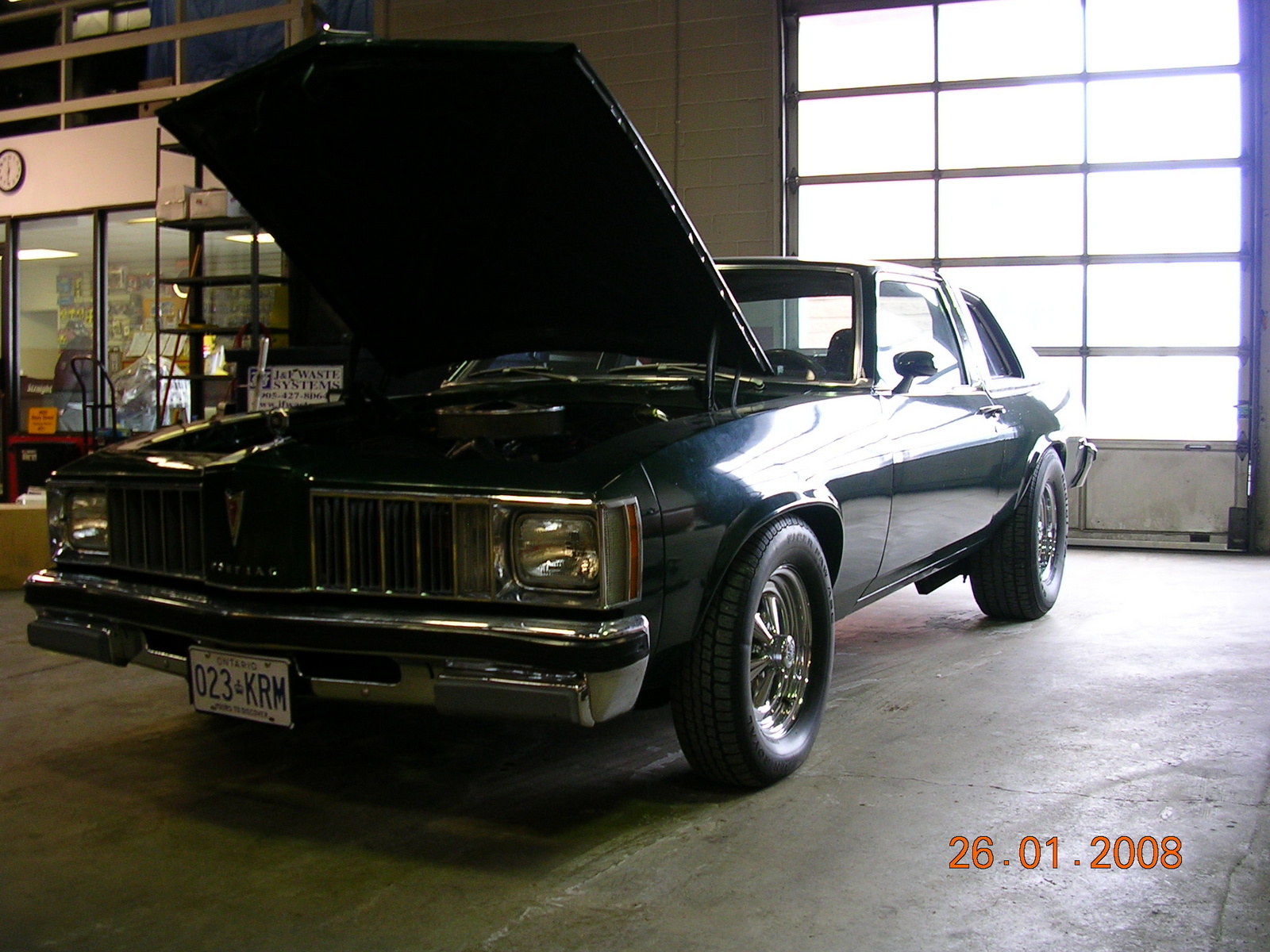 1984 Pontiac Phoenix Overview CarGurus