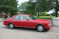 1989 Bentley Mulsanne Overview 1989 Bentley Mulsanne Overview