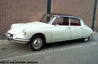 1959 Citroen ID Overview 1959 Citroen ID Overview