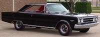 1967 Plymouth GTX Overview 1967 Plymouth GTX Overview