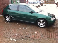 2000 Audi A3 Overview 2000 Audi A3 Overview