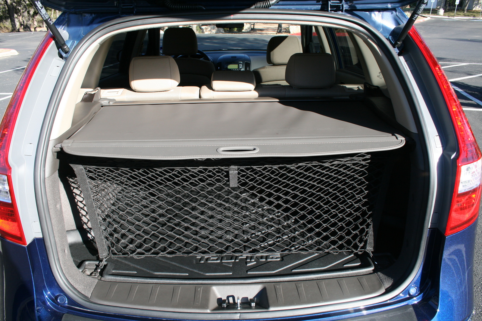 2011 Hyundai Elantra Touring