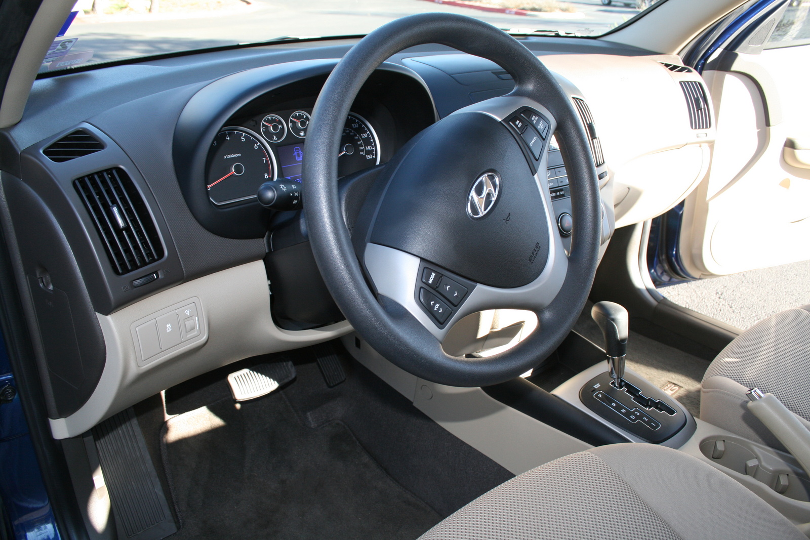 2011 Hyundai Elantra Touring