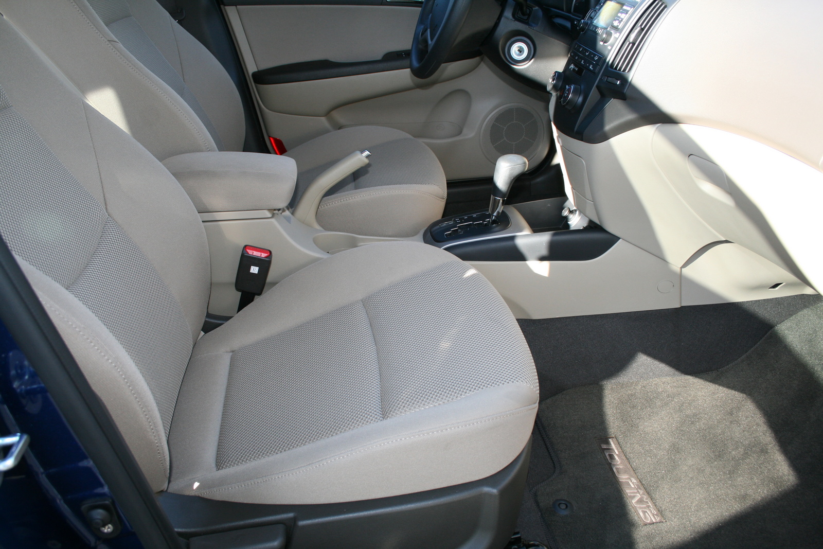 2011 Hyundai Elantra Touring