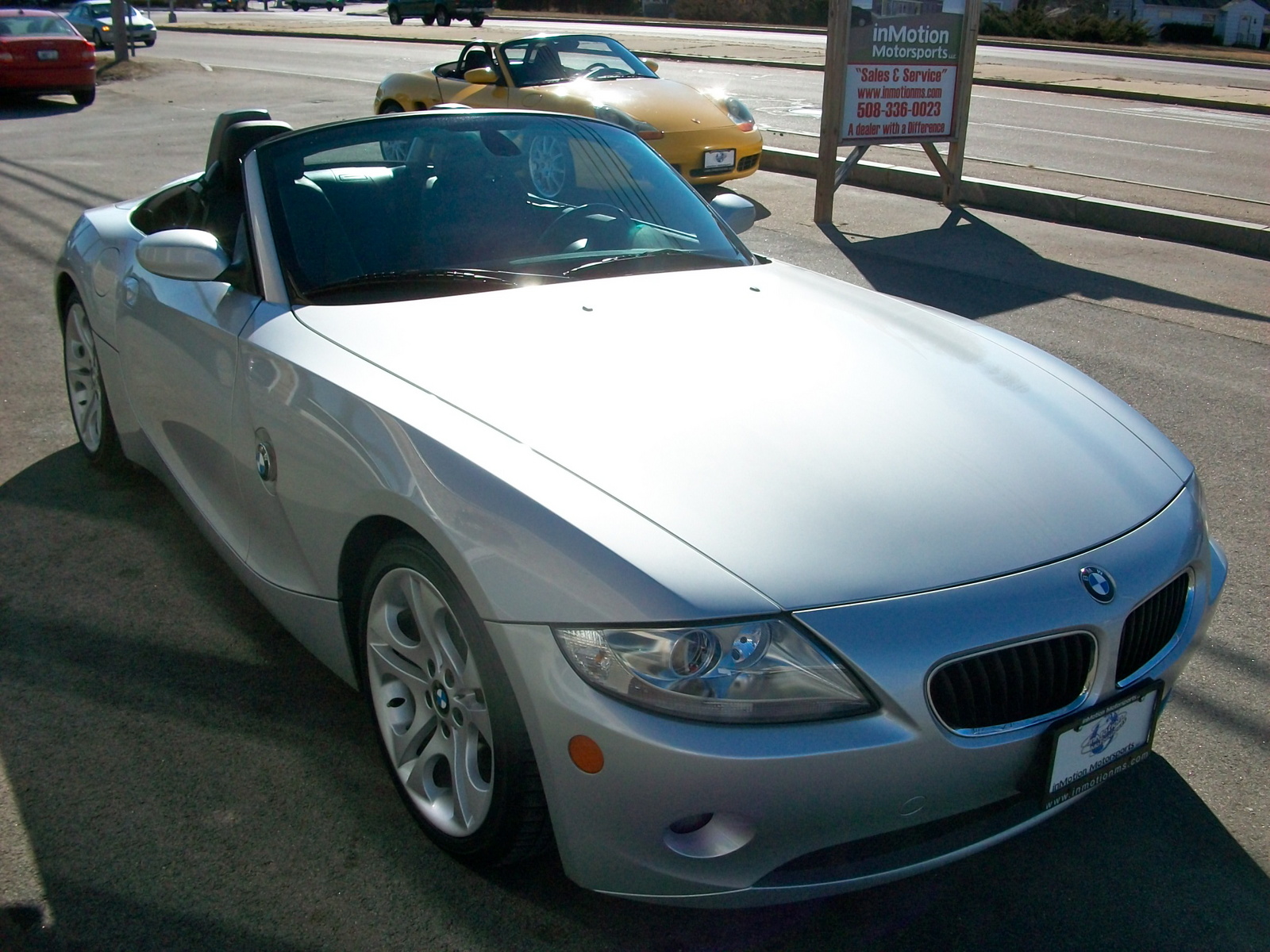 2005 Bmw z4 3.0 reliability #6