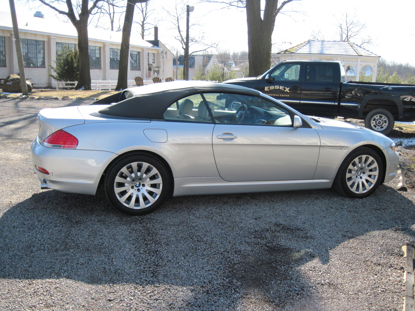 2005 Bmw 650i convertible #6