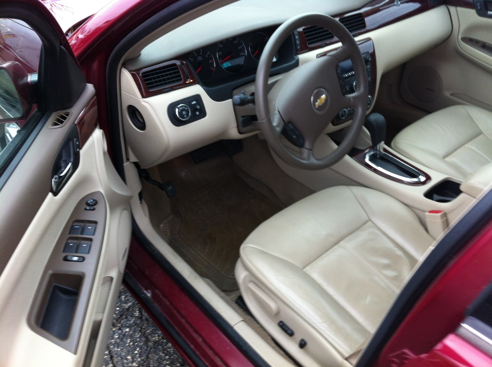 2006 Chevrolet Impala - Interior Pictures - CarGurus