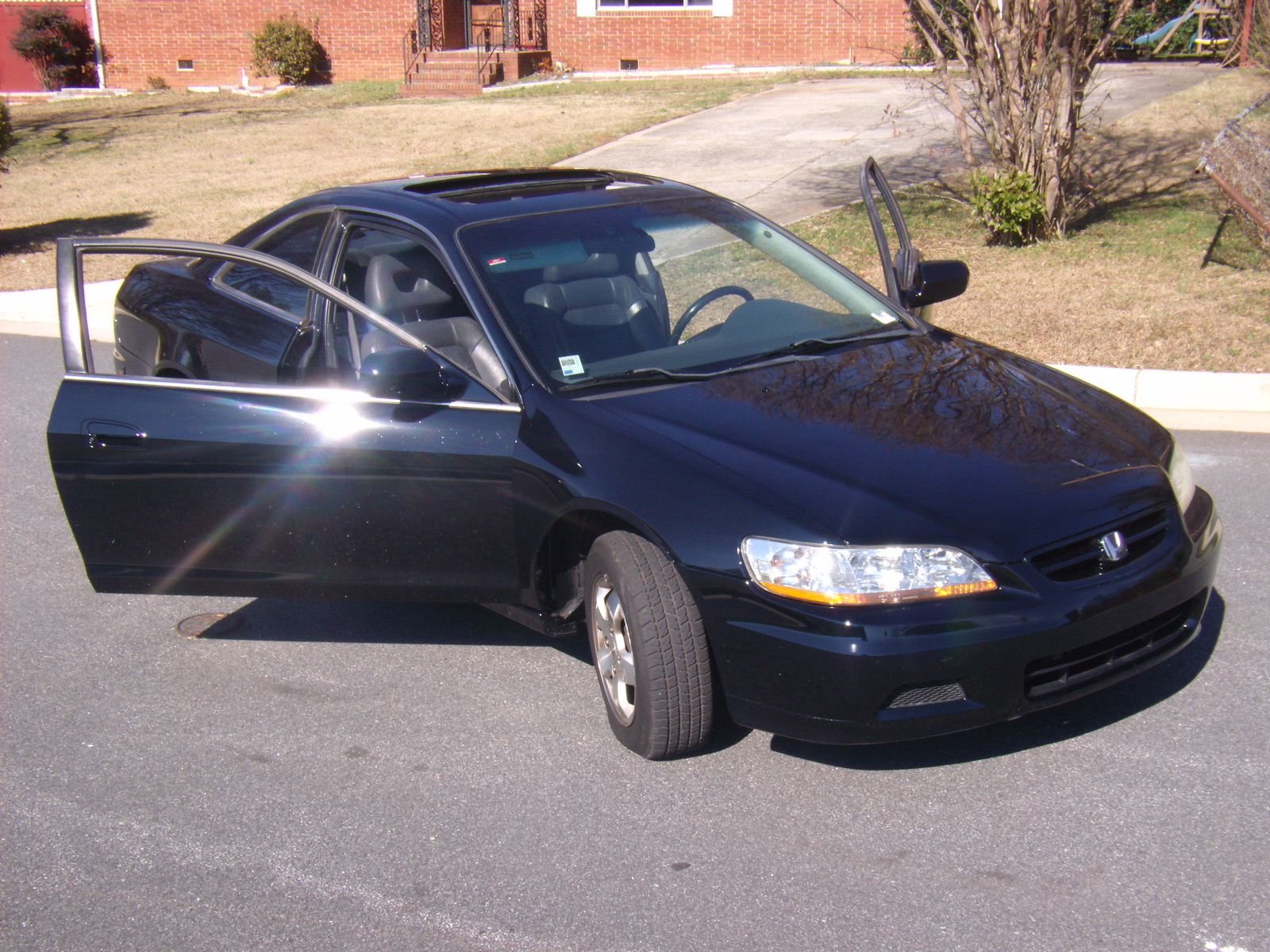 2002 Honda Accord - Pictures - CarGurus