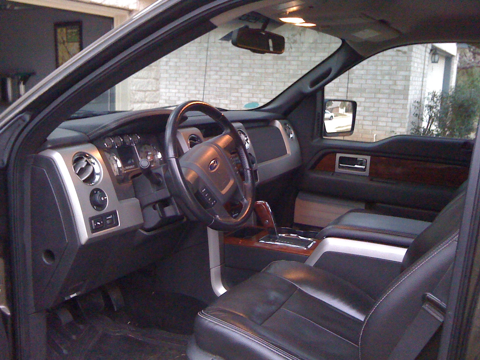 2009 Ford F-150